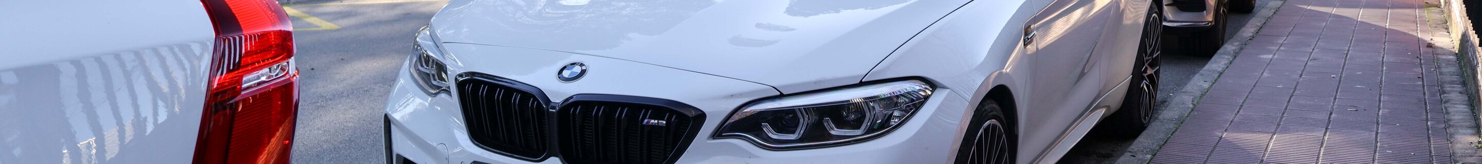 BMW M2 Coupé Competition F87