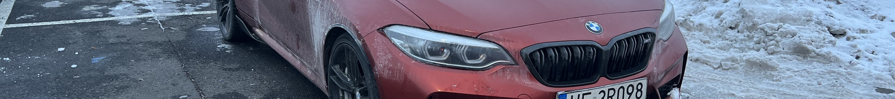 BMW M2 Coupé Competition F87