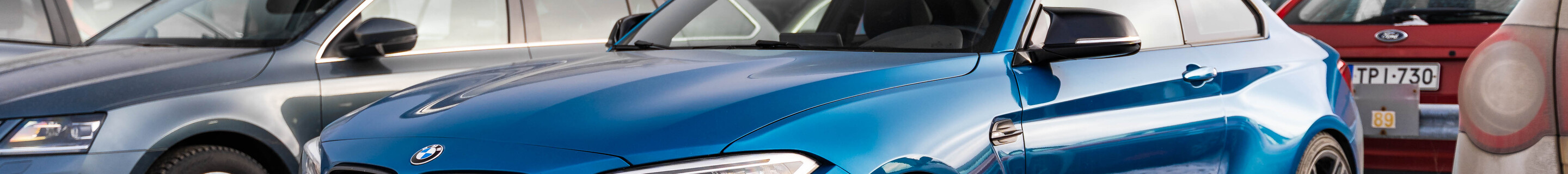 BMW M2 Coupé F87