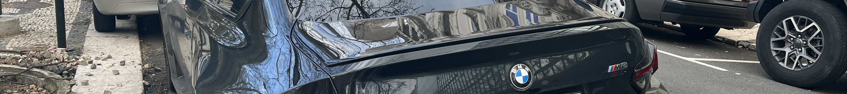 BMW M2 Coupé G87
