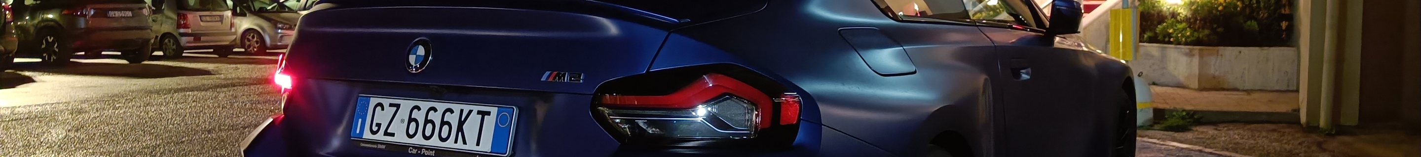 BMW M2 Coupé G87