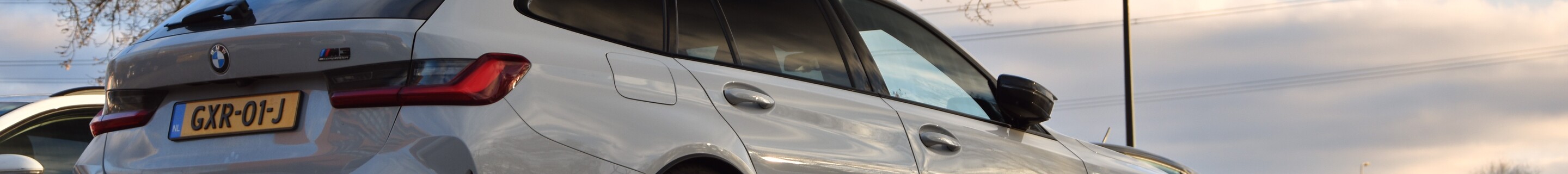 BMW M3 G81 Touring Competition