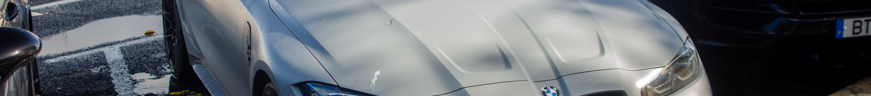 BMW M3 G81 Touring Competition