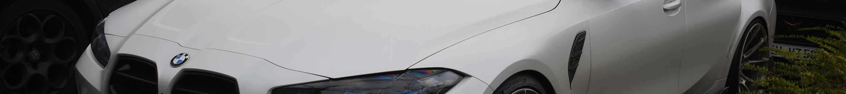 BMW M3 G81 Touring Competition