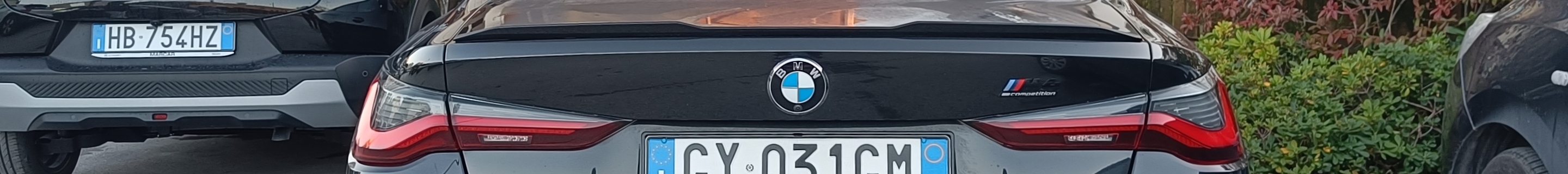 BMW M4 G82 Coupé Competition