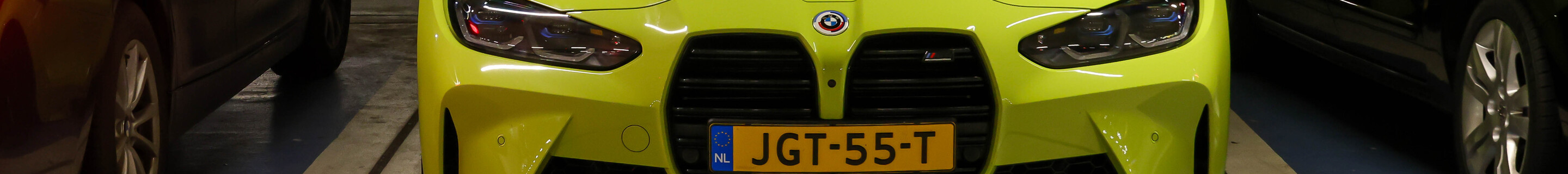 BMW M4 G82 Coupé Competition