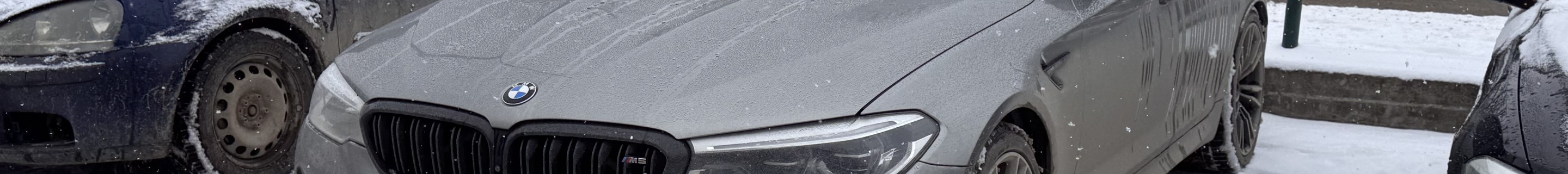 BMW M5 F90 Competition