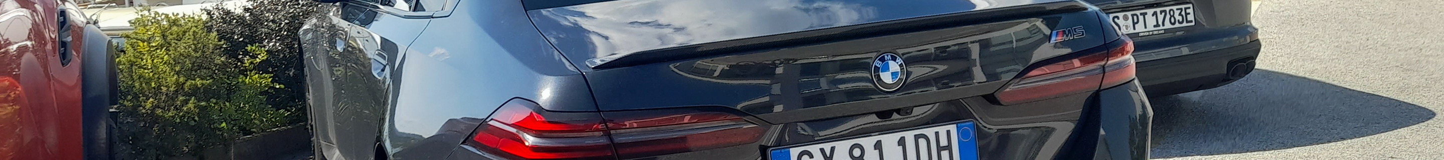 BMW M5 G90
