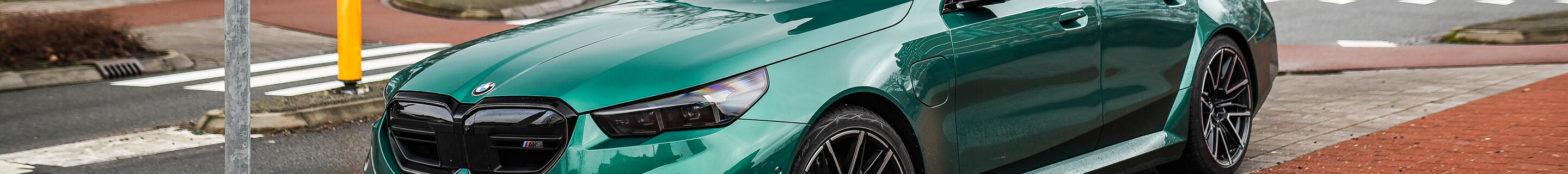 BMW M5 G99 Touring