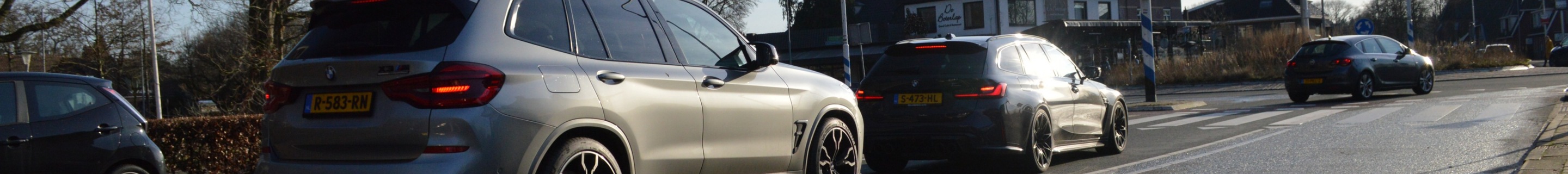 BMW X3 M F97 Competition