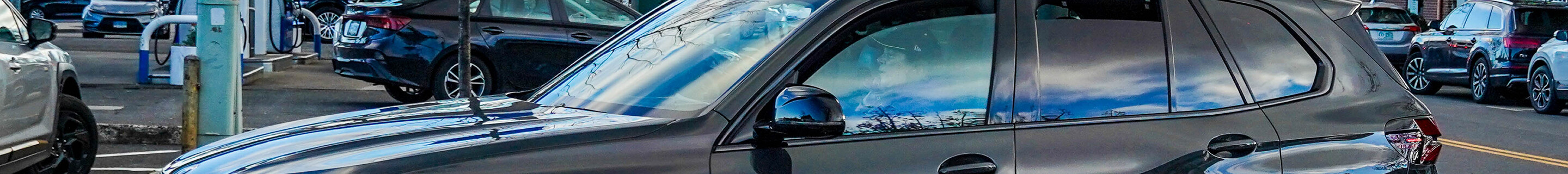 BMW X5 M F95 Competition 2024