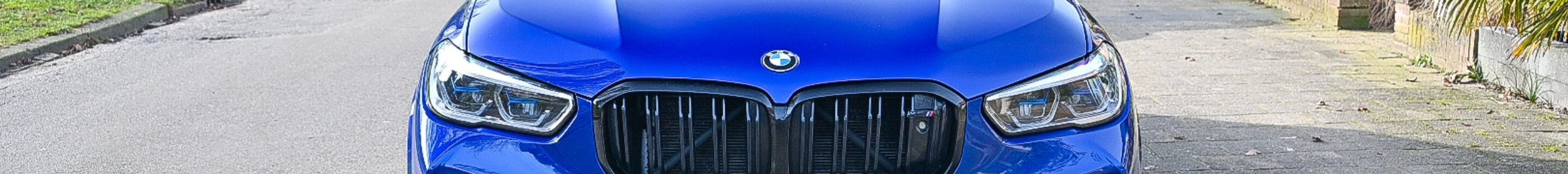 BMW X5 M F95 Competition