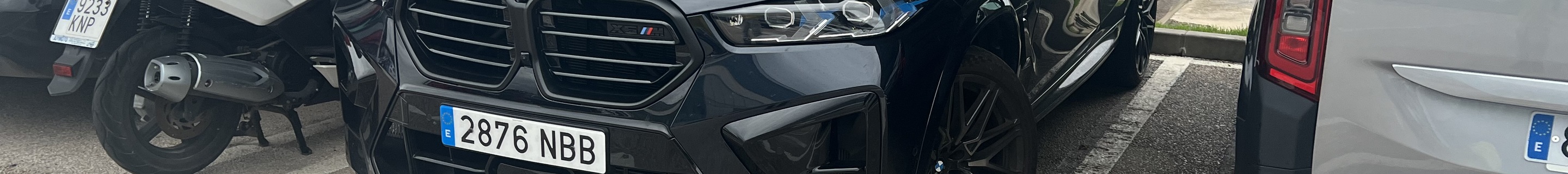 BMW X6 M F96 Competition 2024