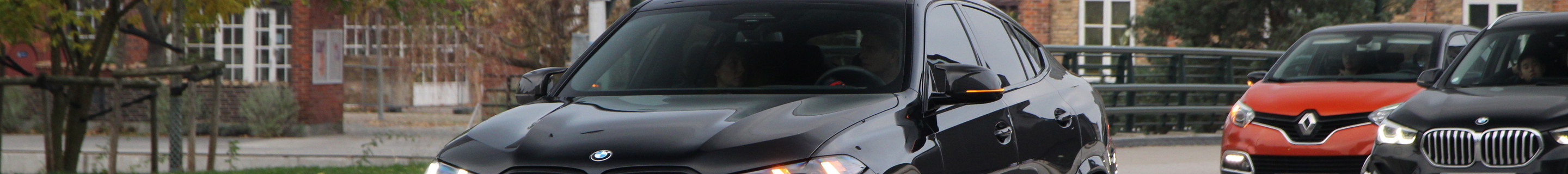 BMW X6 M F96 Competition 2024