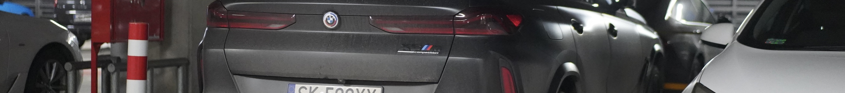 BMW X6 M F96 Competition