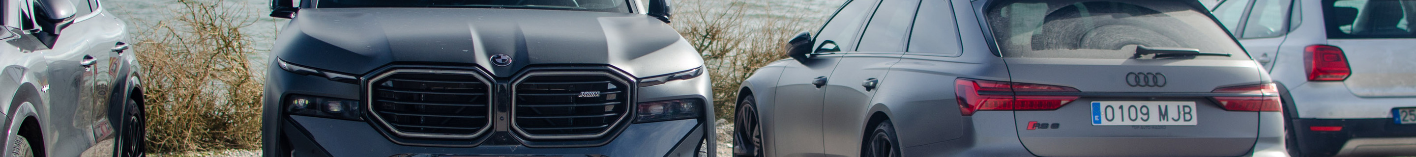 BMW XM G09
