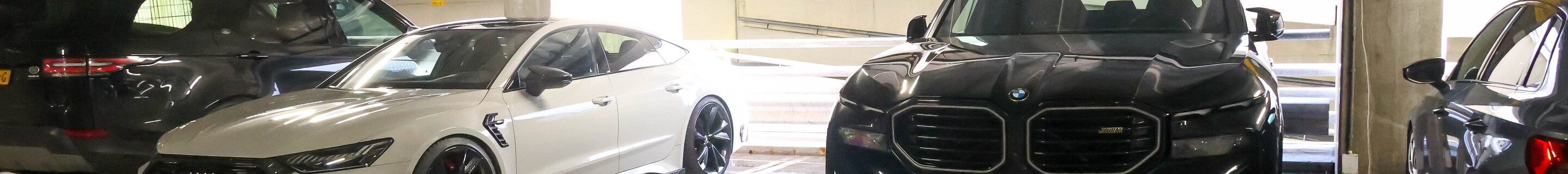 BMW XM G09