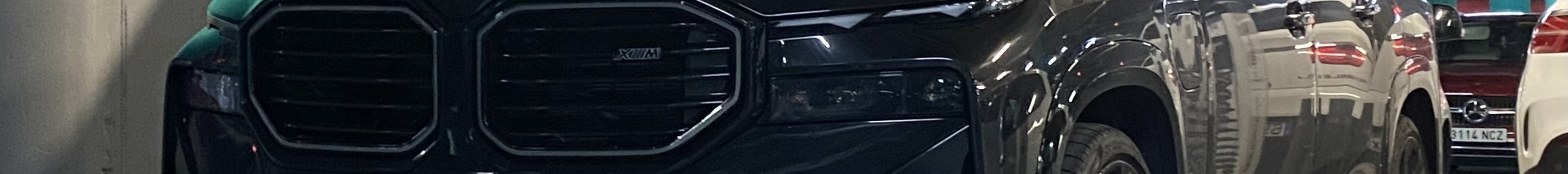 BMW XM G09