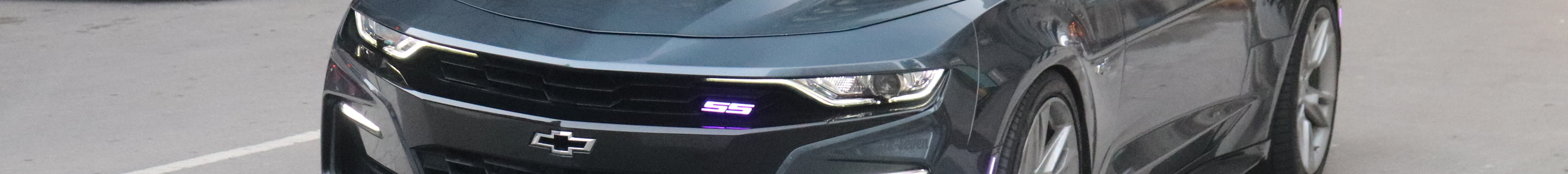 Chevrolet Camaro SS 2019