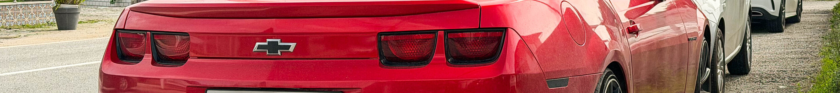 Chevrolet Camaro SS