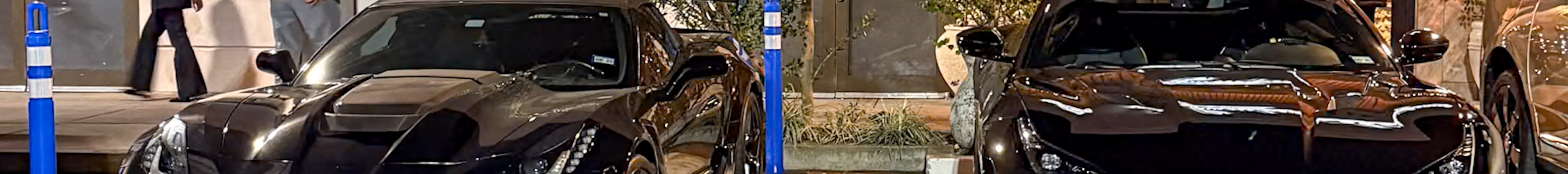 Chevrolet Corvette C7 ZR1 Convertible