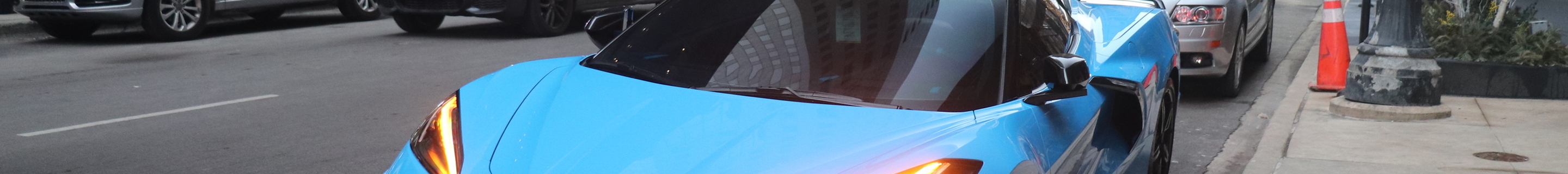 Chevrolet Corvette C8 Stingray Convertible