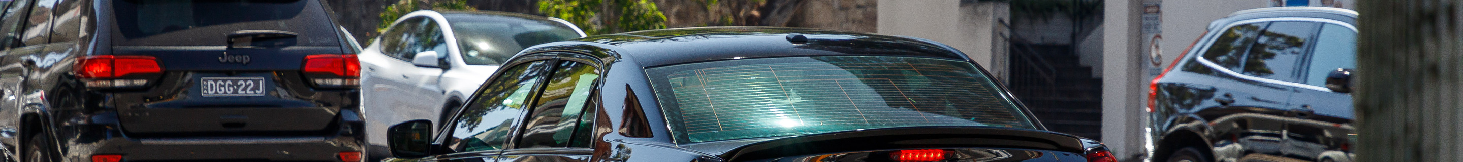 Chrysler 300C SRT8 2016