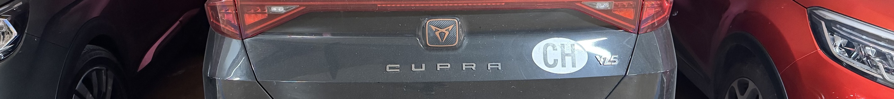 CUPRA Formentor VZ5