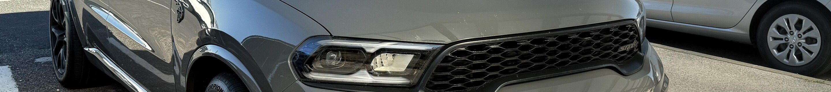 Dodge Durango SRT Hellcat