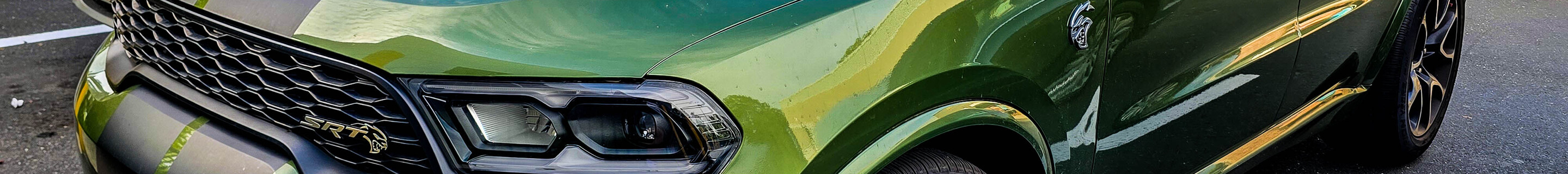 Dodge Durango SRT Hellcat