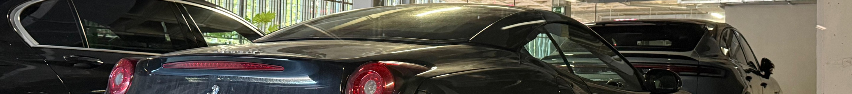 Ferrari California T