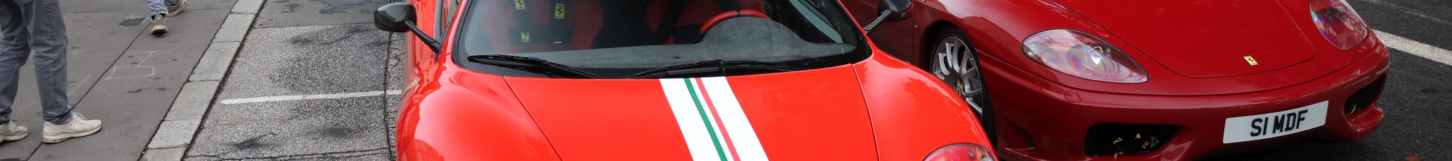 Ferrari Challenge Stradale