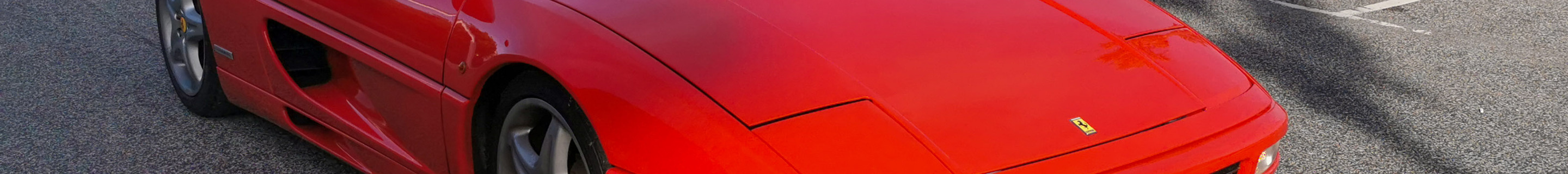 Ferrari F355 Berlinetta