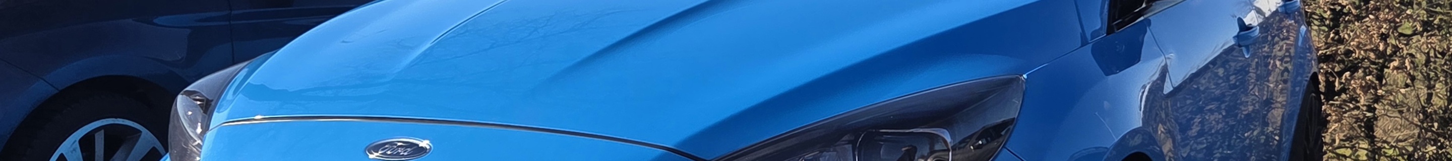 Ford Focus RS MkIII Performance Limited Edition