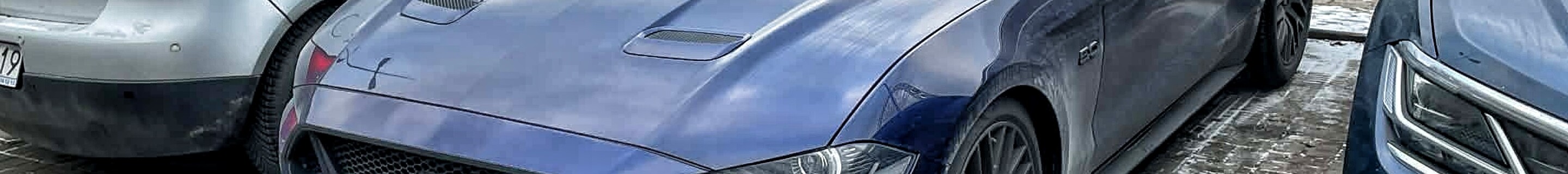 Ford Mustang GT 2018