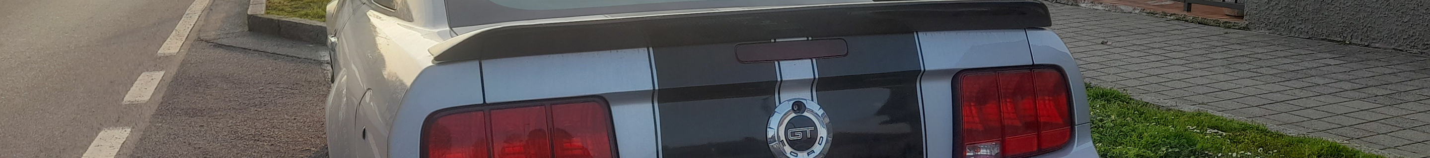 Ford Mustang GT