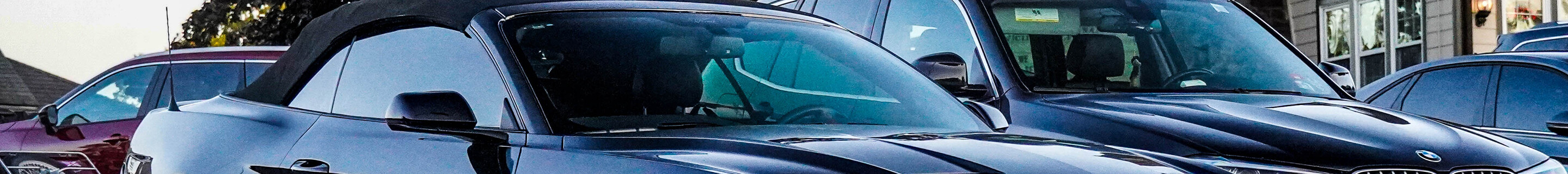 Ford Mustang GT Convertible 2018