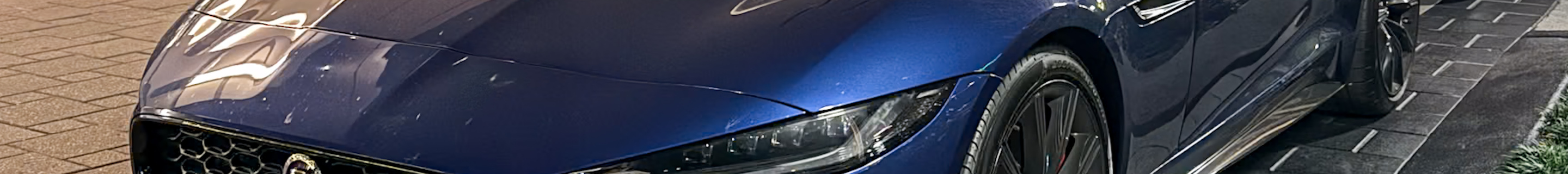 Jaguar F-TYPE R Coupé 2020