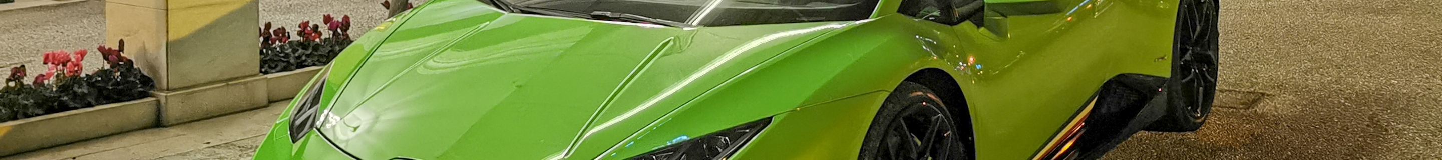 Lamborghini Huracán LP610-4