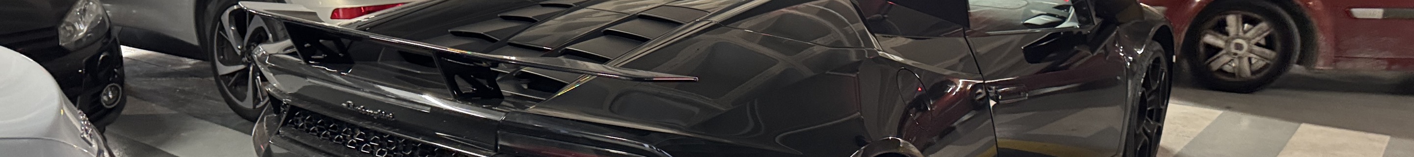 Lamborghini Huracán LP580-2 Spyder
