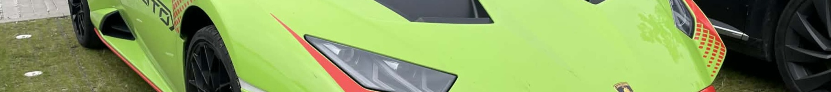 Lamborghini Huracán LP640-2 STO