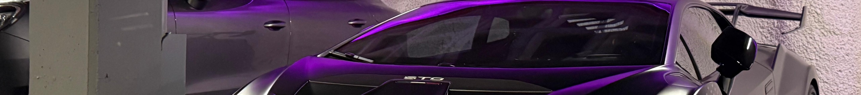 Lamborghini Huracán LP640-2 STO