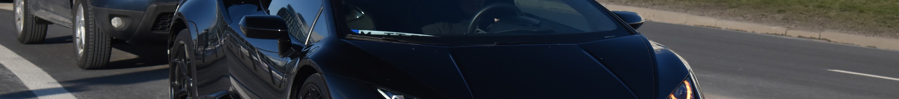 Lamborghini Huracán LP640-4 EVO