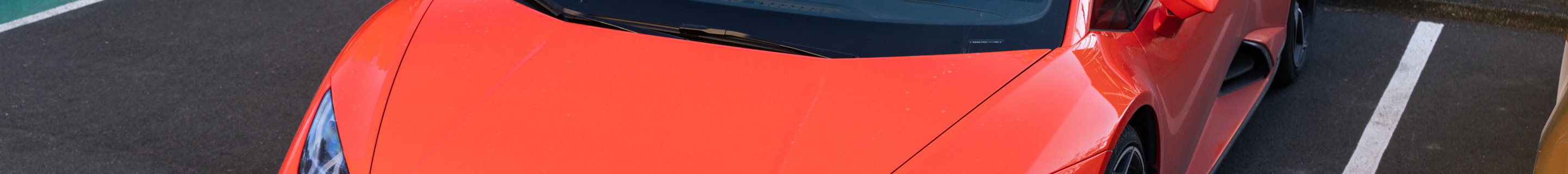 Lamborghini Huracán LP640-4 EVO