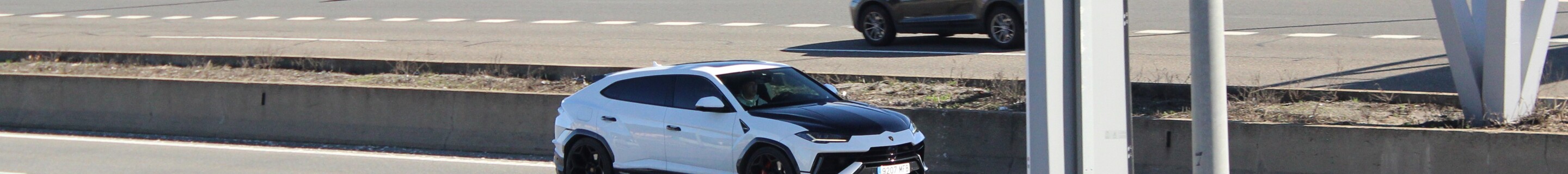 Lamborghini Urus Performante