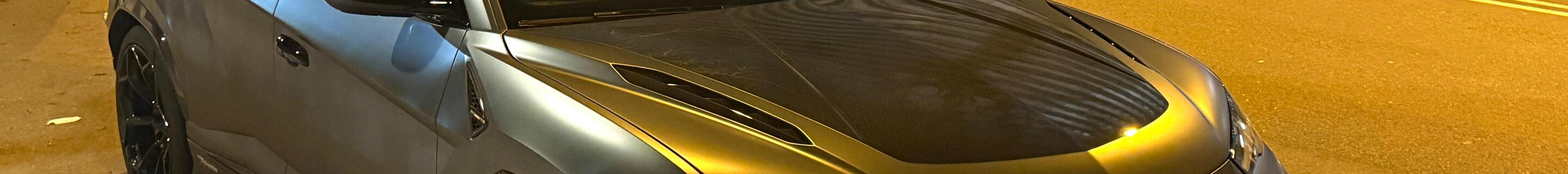 Lamborghini Urus Performante