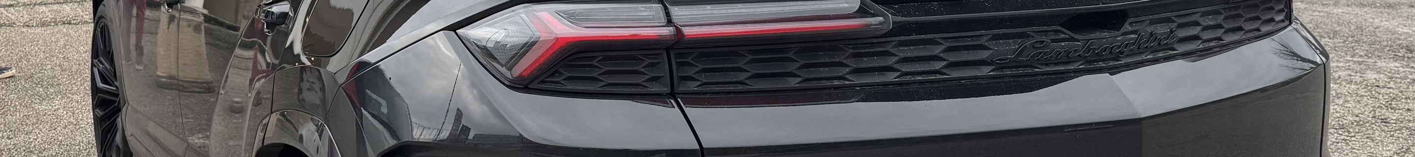 Lamborghini Urus SE