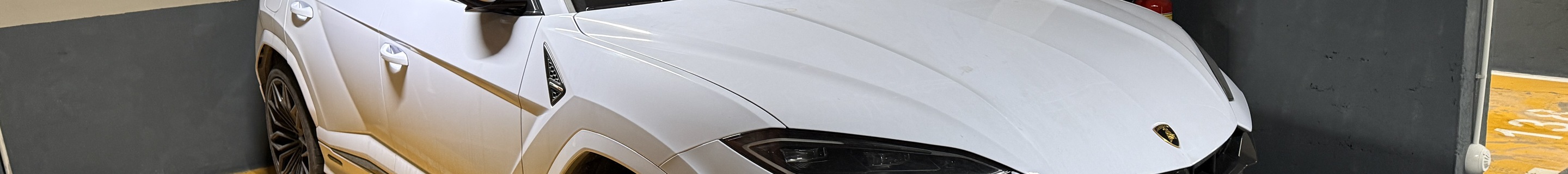 Lamborghini Urus SE