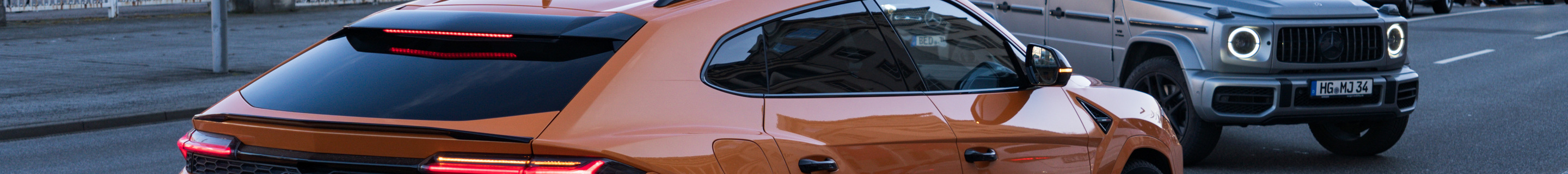 Lamborghini Urus SE