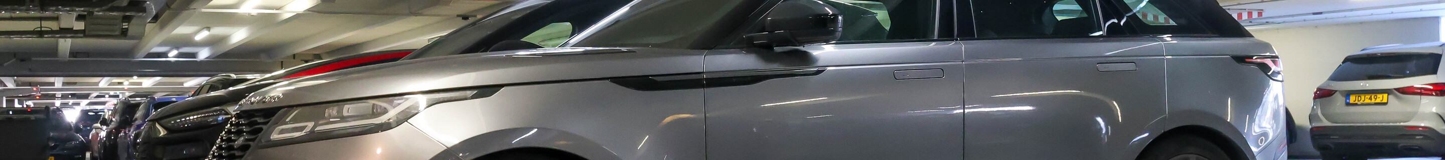 Land Rover Range Rover Velar SVAutobiography